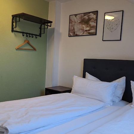 Europa City Apartment Saarbrücken Zewnętrze zdjęcie