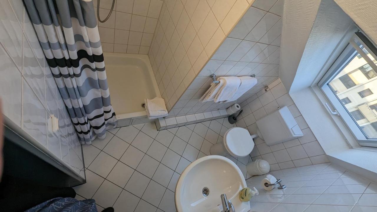 Europa City Apartment Saarbrücken Zewnętrze zdjęcie