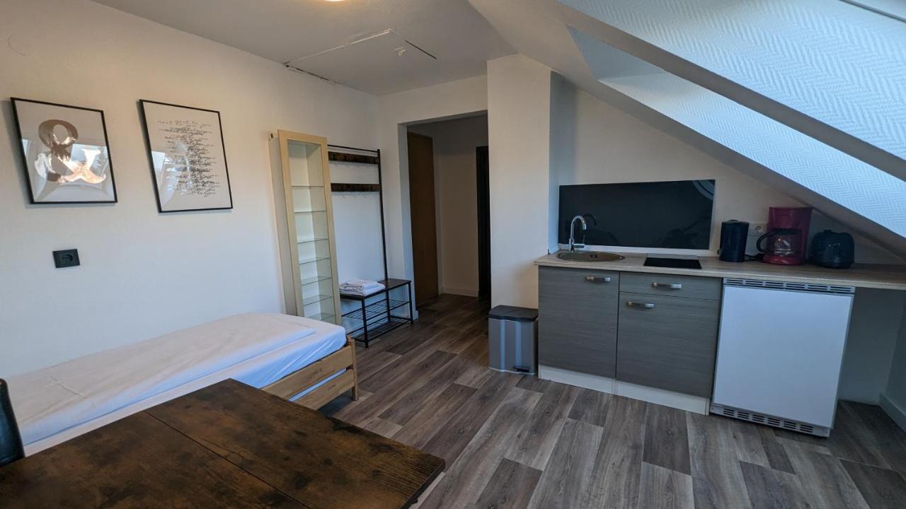 Europa City Apartment Saarbrücken Zewnętrze zdjęcie