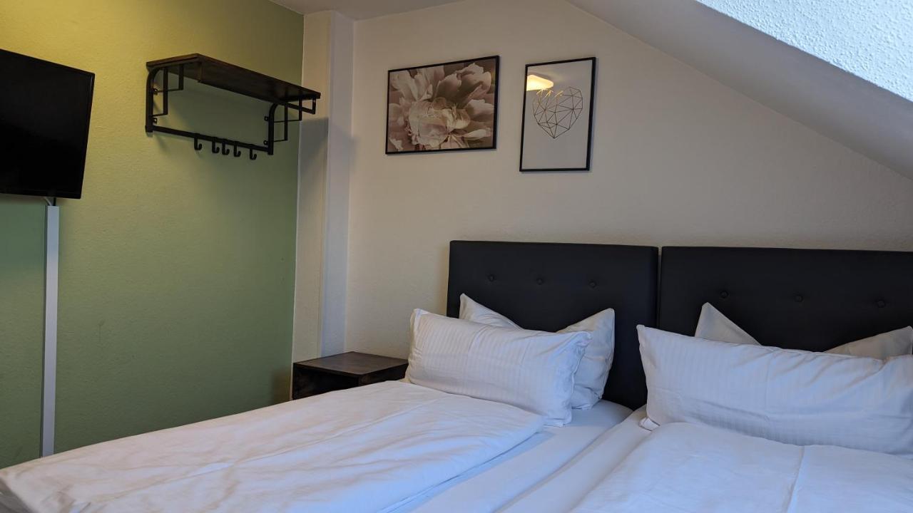 Europa City Apartment Saarbrücken Zewnętrze zdjęcie