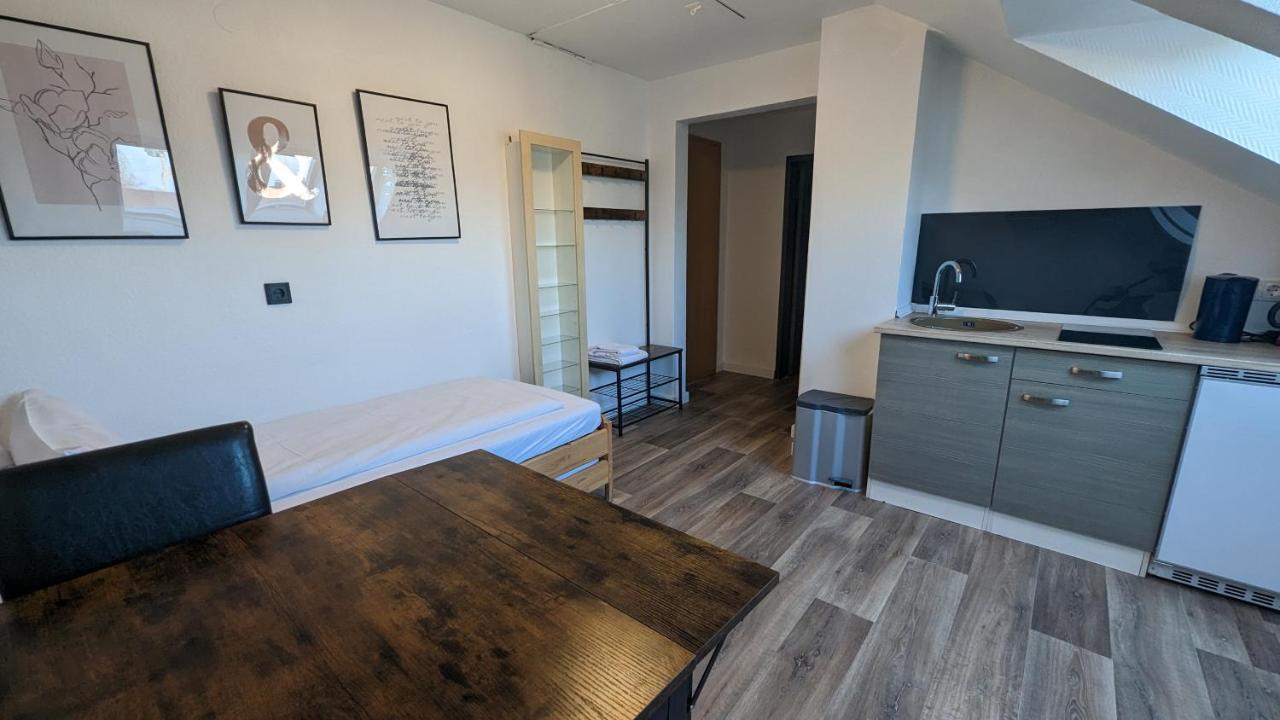 Europa City Apartment Saarbrücken Zewnętrze zdjęcie