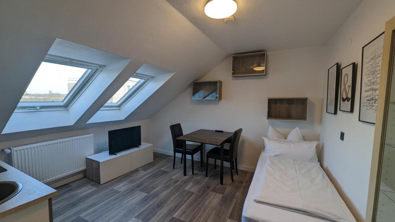 Europa City Apartment Saarbrücken Zewnętrze zdjęcie