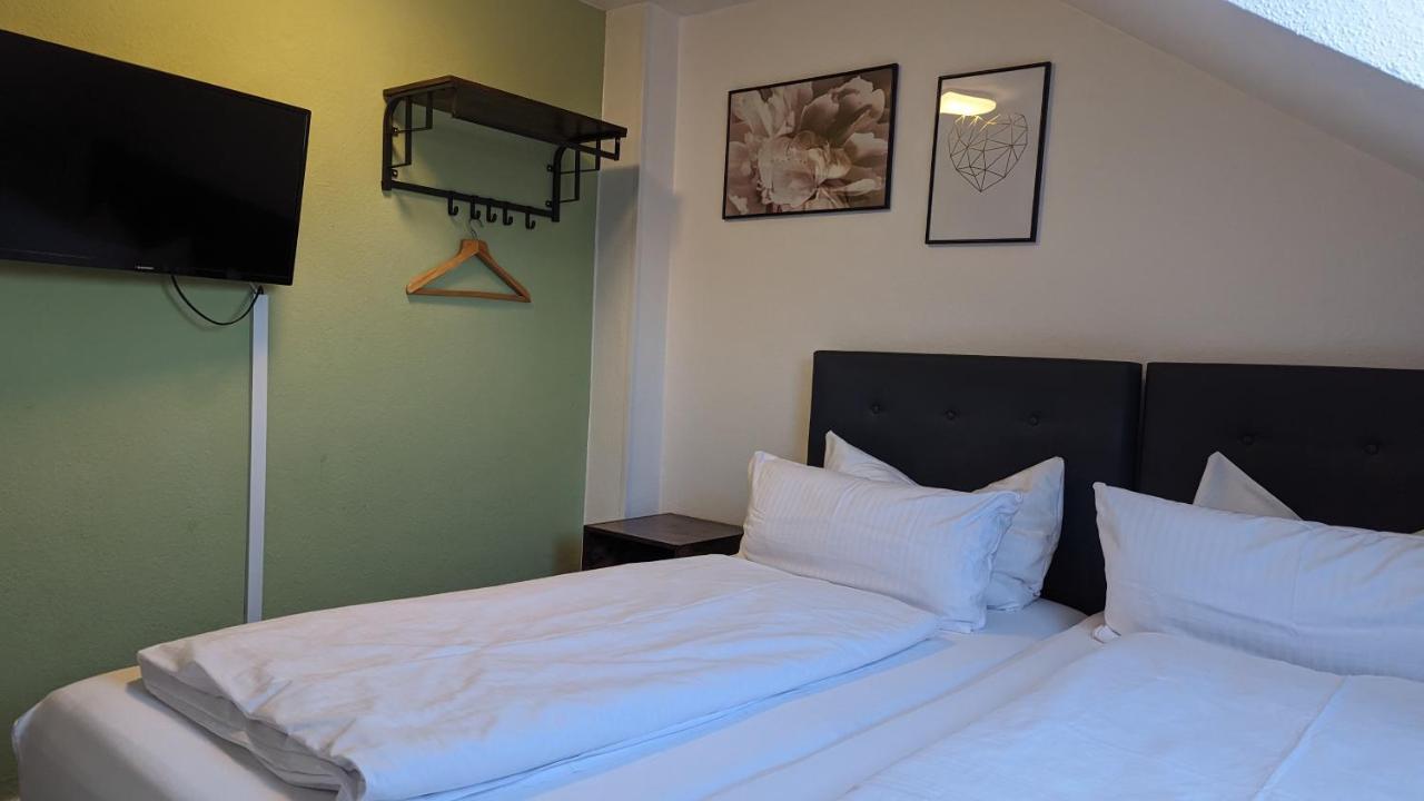 Europa City Apartment Saarbrücken Zewnętrze zdjęcie