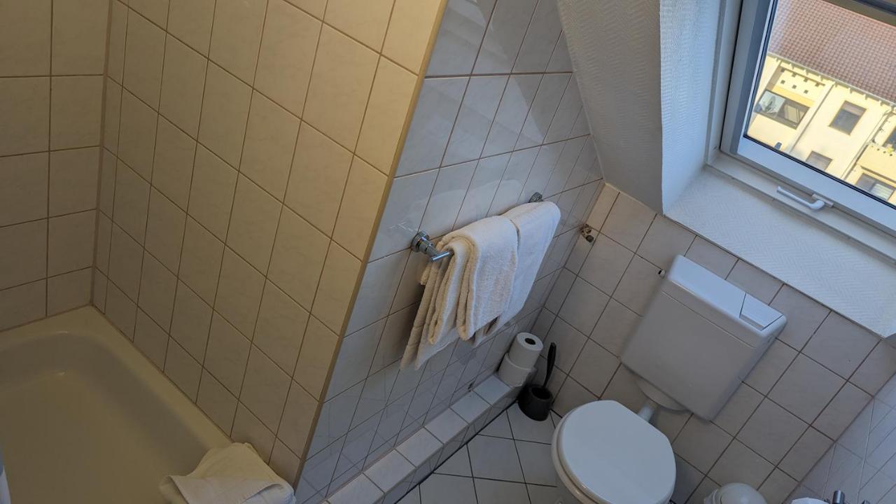 Europa City Apartment Saarbrücken Zewnętrze zdjęcie